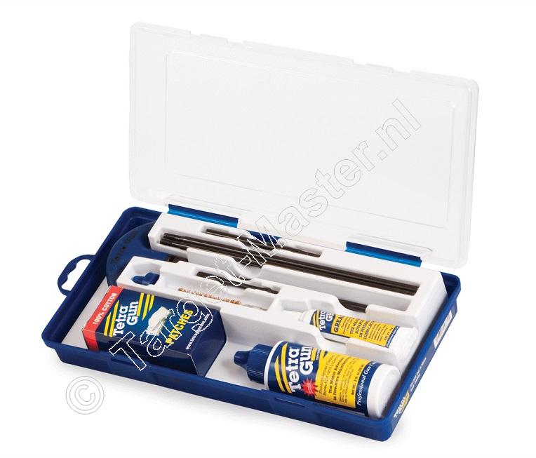 Tetra Gun VALUPRO III Handgun, Rifle Cleaning Kit kaliber .22